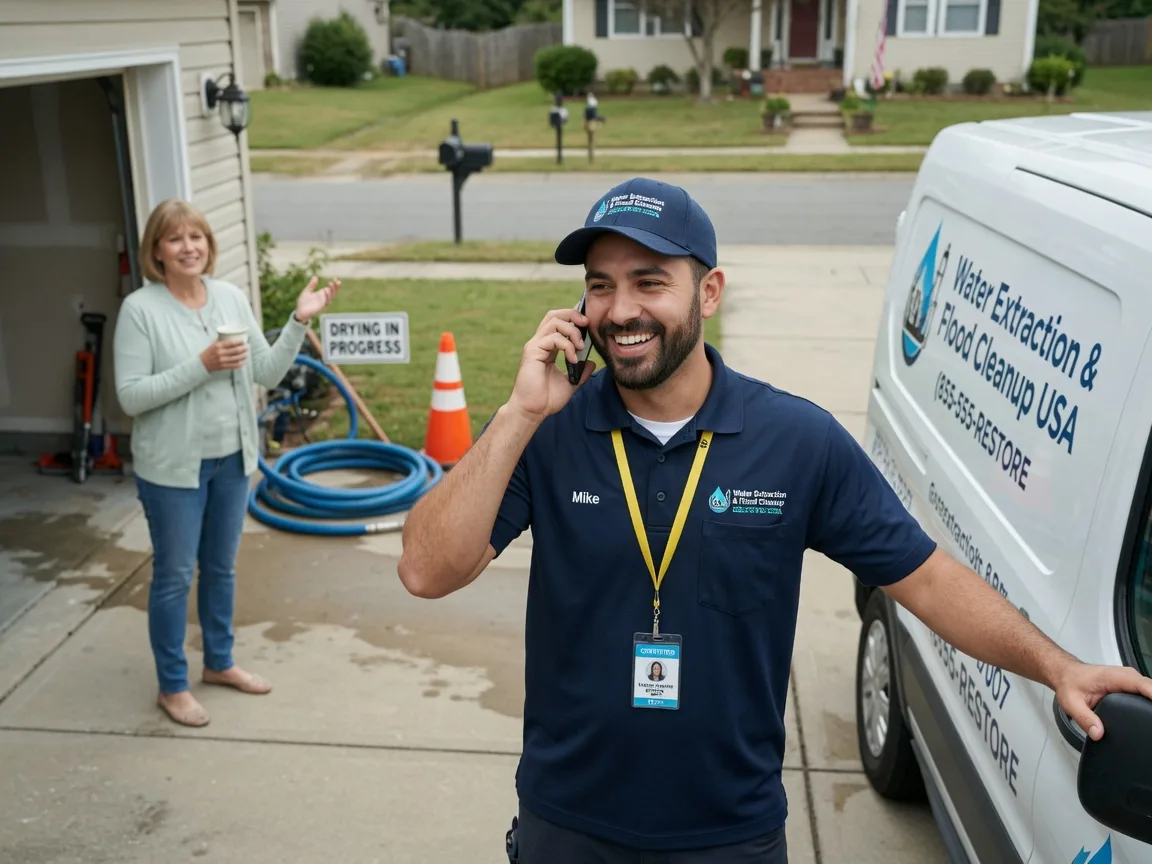 Emergency Water Extraction Clifford, PA FAQs